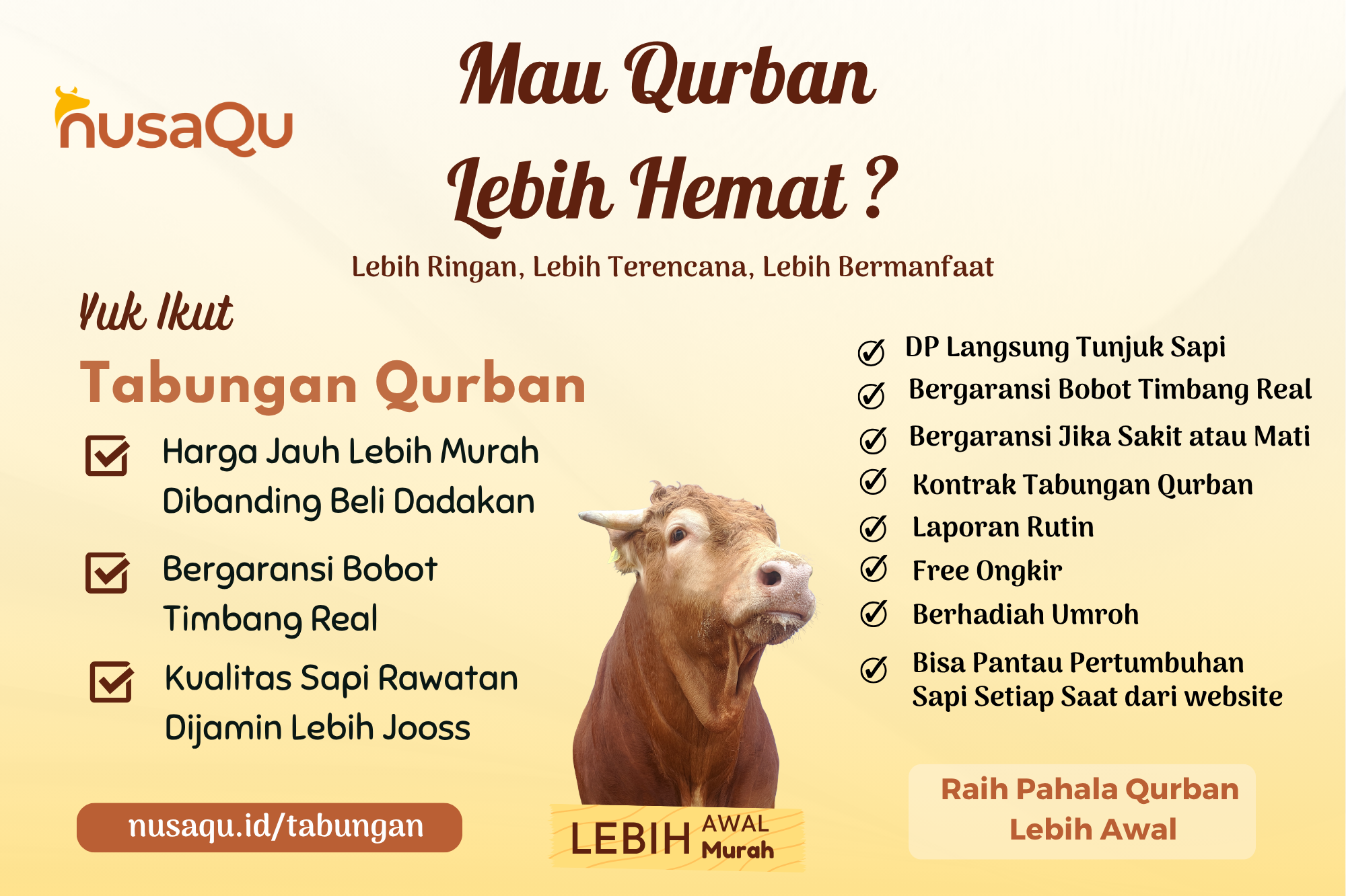Tabungan Qurban 2026